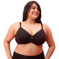 Nykd Everyday Cotton Bra For Women Daily Use, Medium Coverage, Wired, Lightweight-Adjustable Straps Bra - Full Coverage, Nyb263,