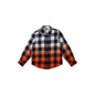 Pepe Jeans BoyS Checkered Regular Fit Shirt (Pb302604_Navy