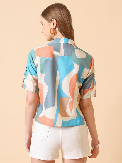 Wedani Regular Fit Top for Women