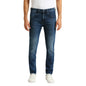 Pepe MenS Ankle Length Skinny Mid Rise Jeans Dark Used