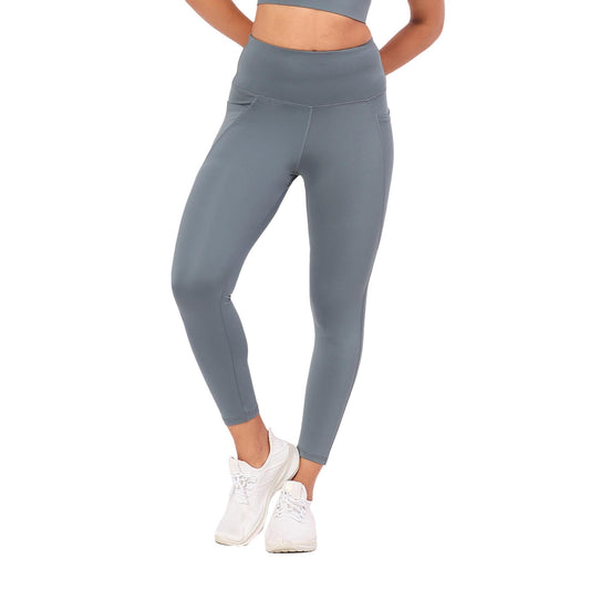 Enamor Womens Skinny Leggings (A605_Cloud Grey