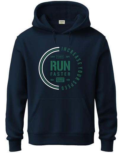 ADRO Hoodies for Men | Printed Hoodie for Men | Cotton Hoodie | Mens Hoodies | Sweatshirt for Men | Hooded Hoodie|H24-FAST
