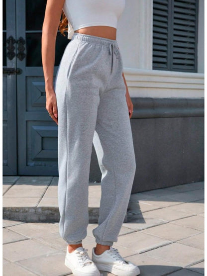 Kotty WomenS Comfortable Stylish And Fashion Stretchable And Versatile Trackpants (Grey,30)