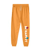 Kyda Kids Girls Cottonblend Printed Track Pants (Pack Of 1)