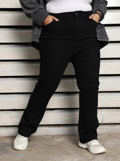 High Star WomenS Classic Jeans (Hswjns24F4_Jun_Black