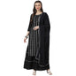 Stylum Women's Cotton Blend Rayon Kurta Set
