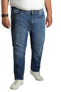 High Star MenS Regular Jeans (Hsmjns24F4_Bluee