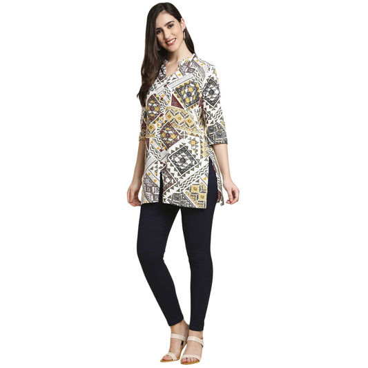 anubhutee Women Straight Kurti