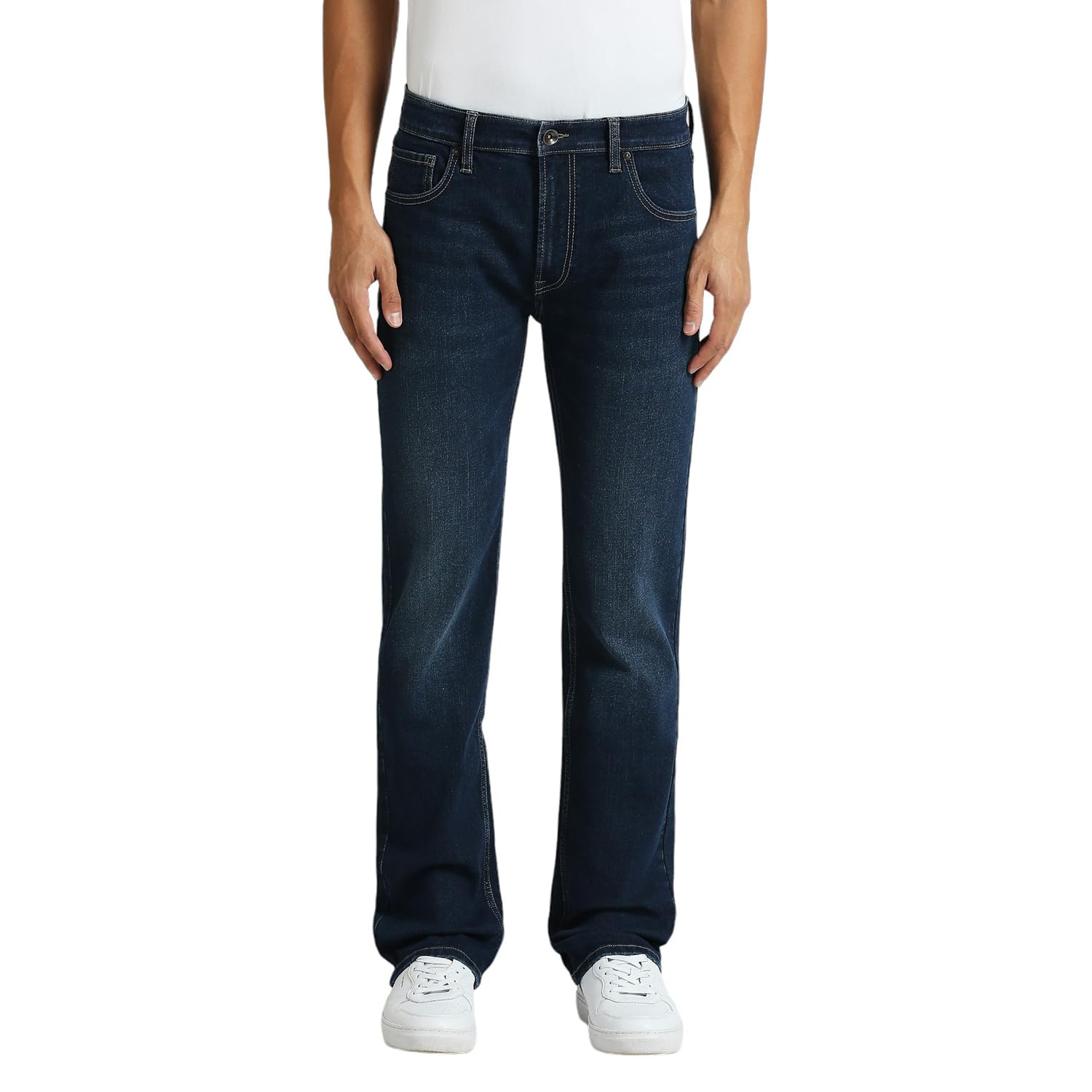 Pepe Jeans MenS Regular Jeans (Pm207712P413_New Dark Blast