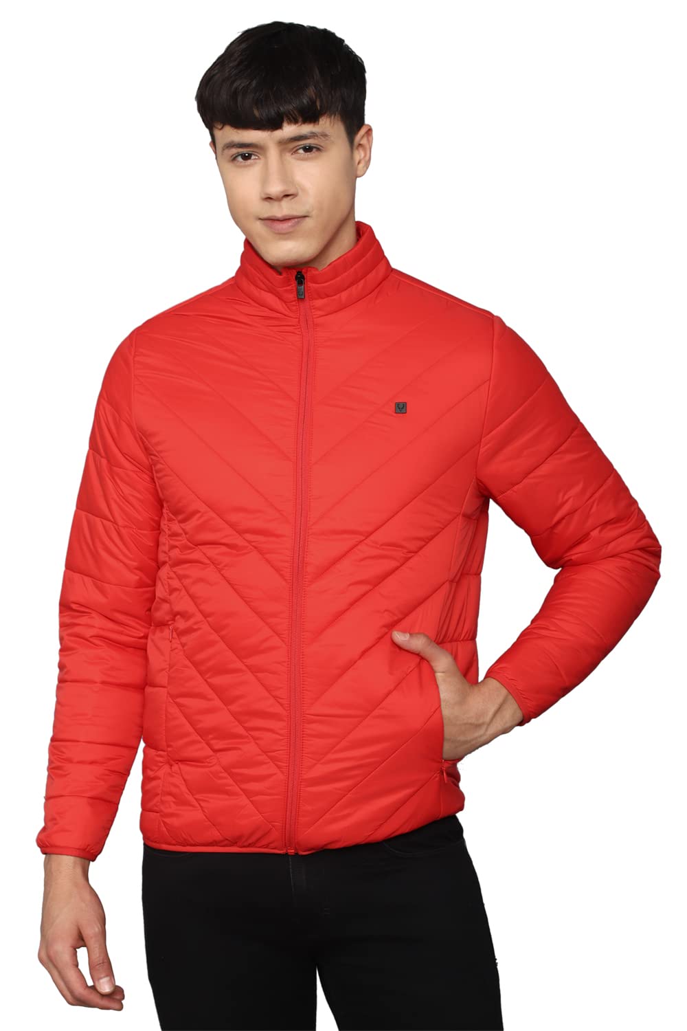 Allen Solly Men Casual Full Sleeve Jacket