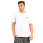 Skechers Men Basic Logo Crew Neck T-Shirt