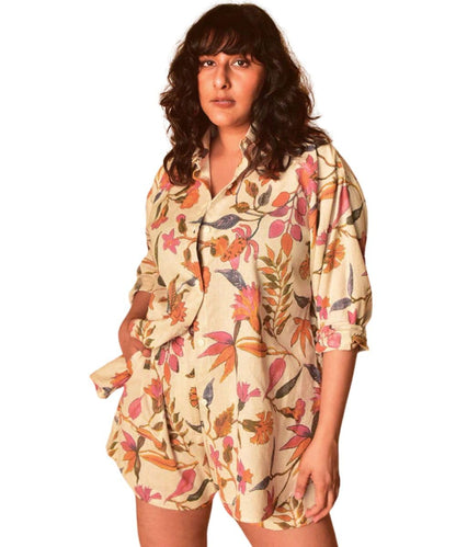 Leriya Fashion Co Ord Set For Women | Co-Ord Women Stylish | Travel Coordset Womens