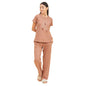 Sweet Dreams Women Printed Half Sleeves Pyjama Set