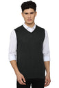 Allen Solly Men Solid Casual Sweater