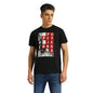 Pepe Jeans MenS Slim Fit T-Shirt (Pm509678_Black