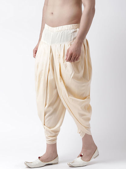 Kisah Mens Dhoti, Cotton Blend Dhoti Pant For Men