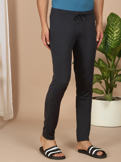 Sweet Dreams Mens Regular Track Pants (SDL-MWP-5004 Dark Grey