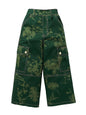 Naughty Ninos BoyS Regular Casual Pants (Nnb0046Pnt_Dark Green