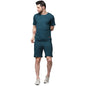 Rigo Waffle Knit Self Textured Co-Ord Set For MenS | Night Suit Set For MenS | Lounge-Wear Nightdress Pajama Set For MenS | N