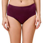 Nykd (Nyp271 Sustainable Bamboo Cotton Period Panty For Women | Leakproof, Anti Odor & Anti Bacterial Underwear With High Absorb