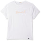 Bewakoof Women Minimal Believe Boyfriend White Half Sleeve Round Neck Printed T-Shirt