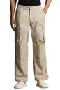 Allen Solly Men Straight Fit Solid Casual Pants