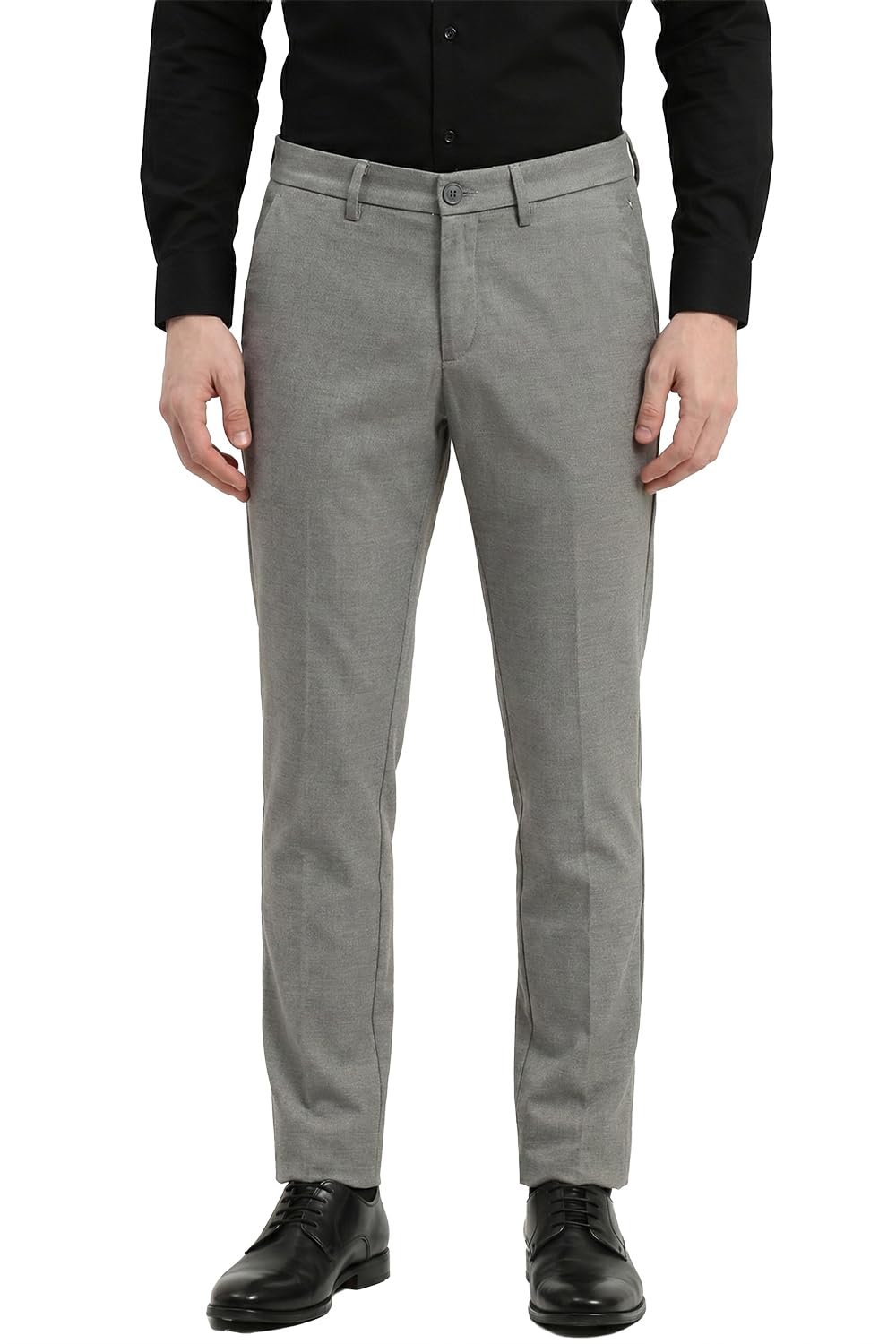 Allen Solly Men Slim Fit Casual Formal Pants