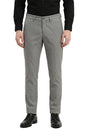 Allen Solly Men Slim Fit Casual Formal Pants