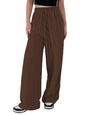 Greciilooks Women Trouser Coffee