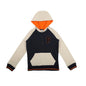 Pepe Jeans Boys Regular Fit Hooded Sweatshirt Navy