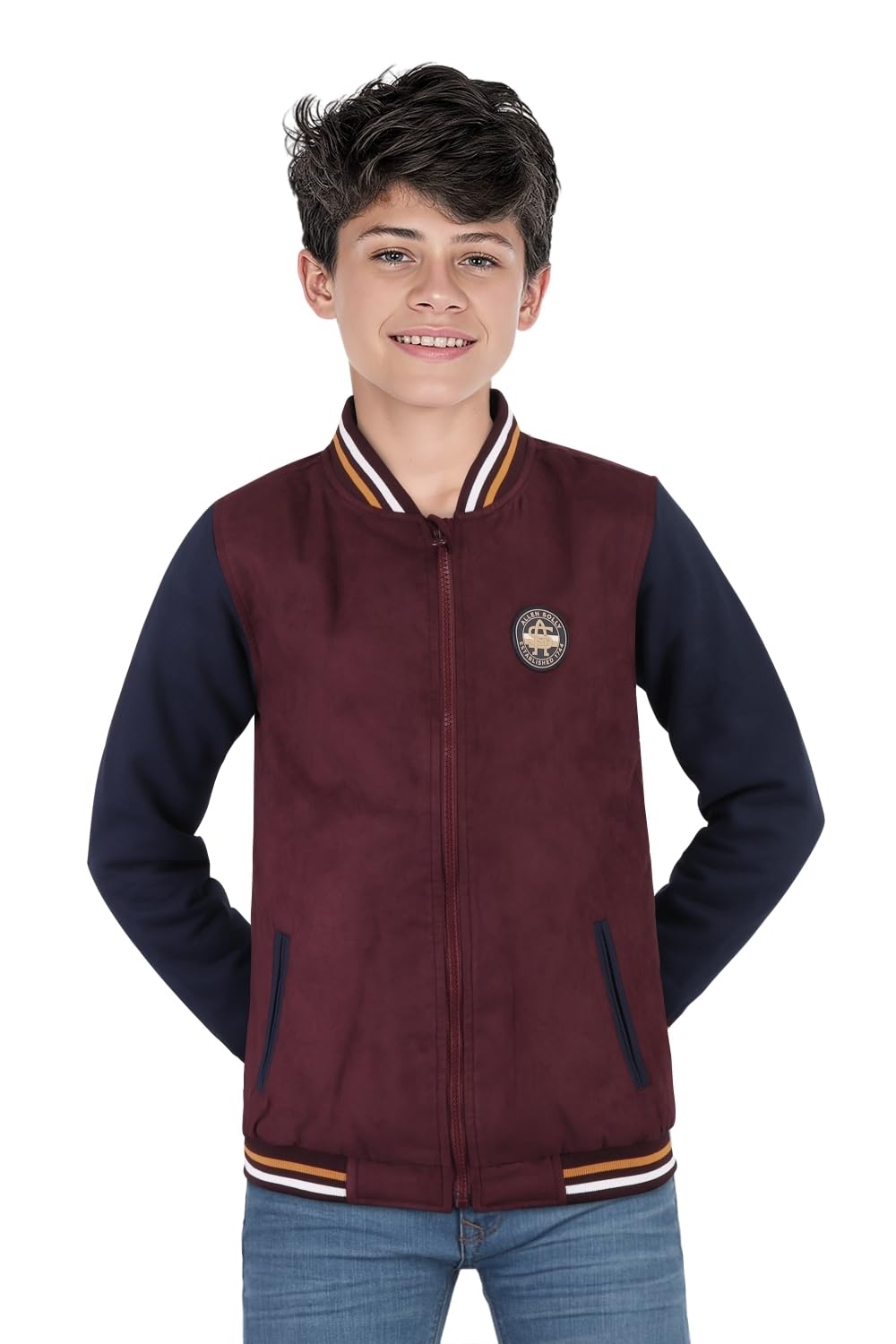 Allen Solly Boys Casual Polyester T-Shirt