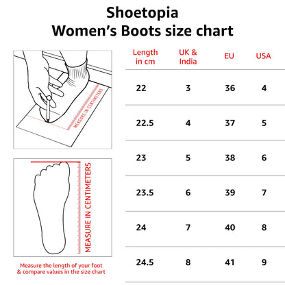 Shoetopia Womens Black Solid Zipper Block Heeled Boots
