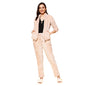 Sweet Dreams Women Solid Tracksuit