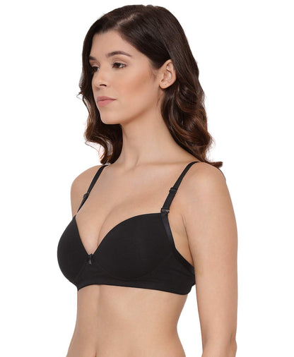 Lux Lyra Balcony Underwired Bra