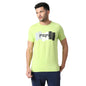 Pepe Jeans MenS Slim Fit T-Shirt (Pm509062626L_Neon Green