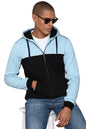 Allen Solly Men Cotton Hooded T-Shirt
