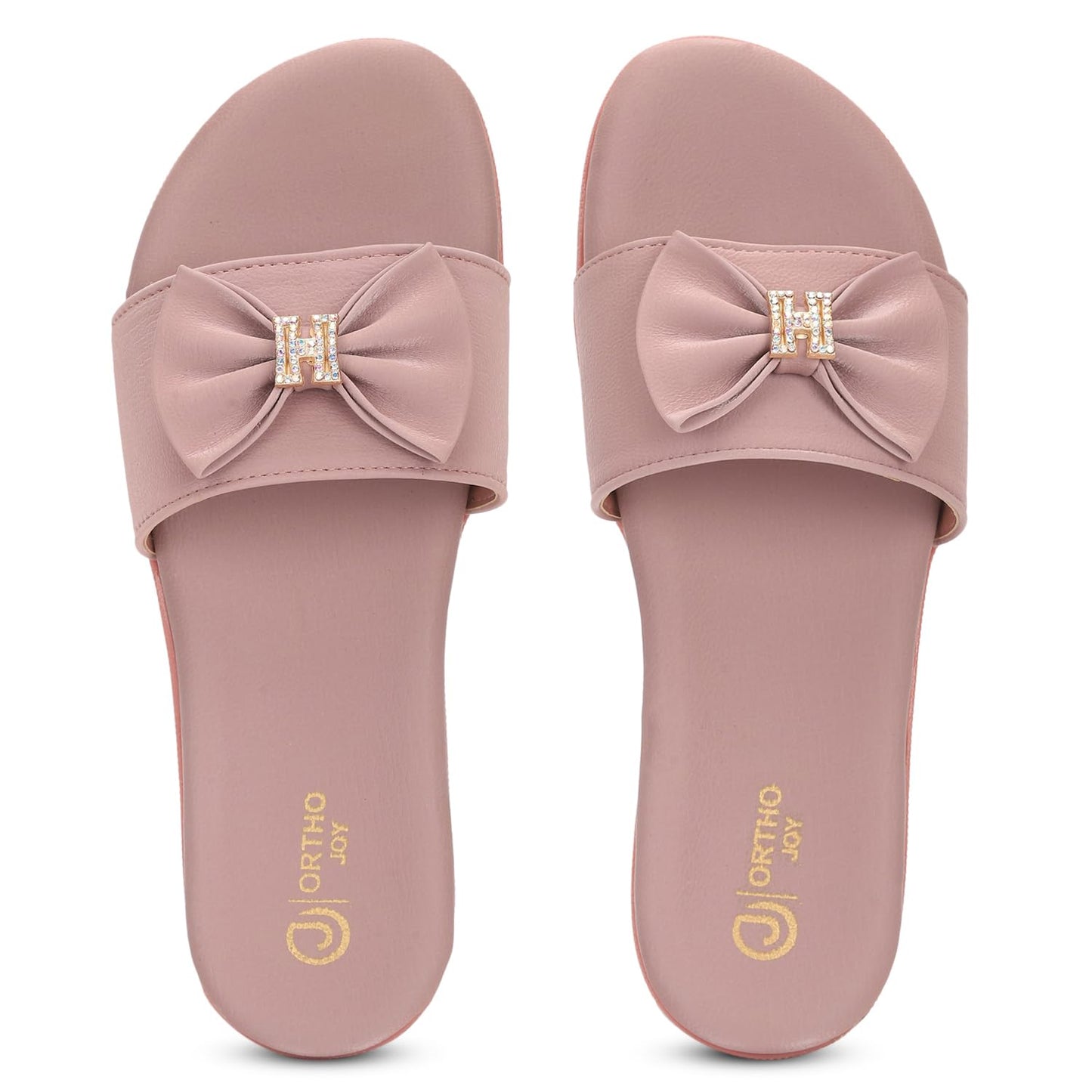 Ortho Joy Doctor Footwear For Women|| Fancy Slippers For Women || Orthopedic WomenS Fancy Slipper