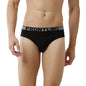 Rupa Modern Regular Solid Frontline Colors Mens Mini Briefs | Soft-Touch Cotton Stretch | Snug Fit | Breathable Fabric | Pack o
