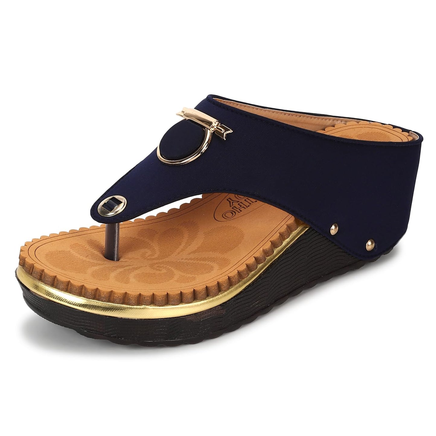 Ortho Joy Doctor Fancy Slipper For Women || Orthopedic WomenS Fashionable Comfortable Slipper