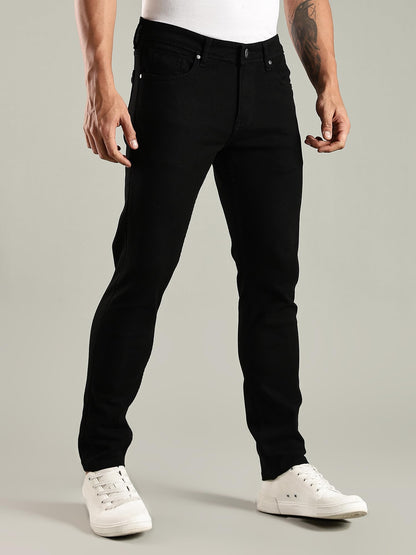 Thomas Scott Mens | Mild Fade | Slim Fit | Denim | Regular Wear | Stretchable | Casual Jeans for Men