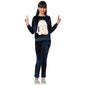 Sweet Dreams Girl Printed Tracksuit
