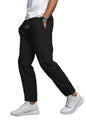 Peppyzone Mens Stylish Casual Trousers for Men | 4 Pocket Trouser Pants for Men | Regular Fit Cargo Pants | Mens Trouser for Da