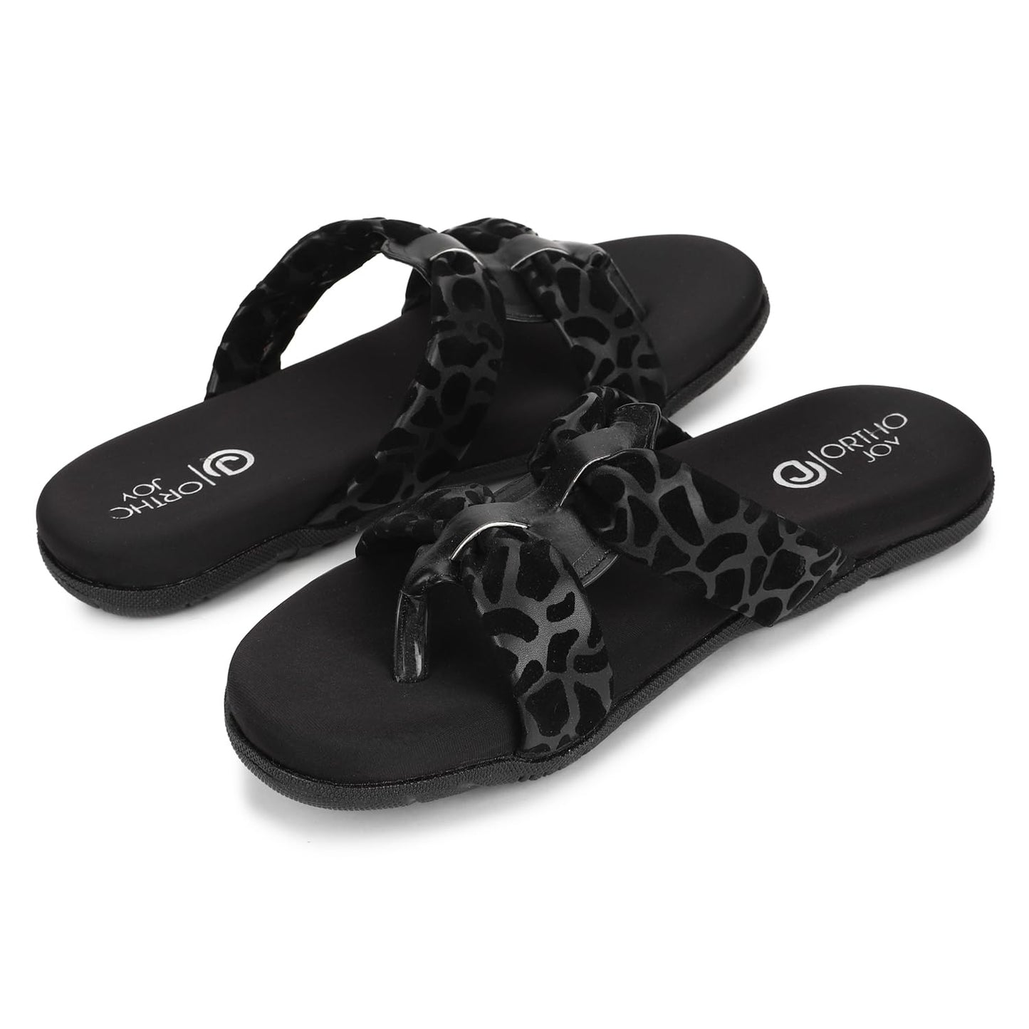 Ortho Joy Fancy Doctor Slipper || Orthopedic Fashionable Slipper For Women