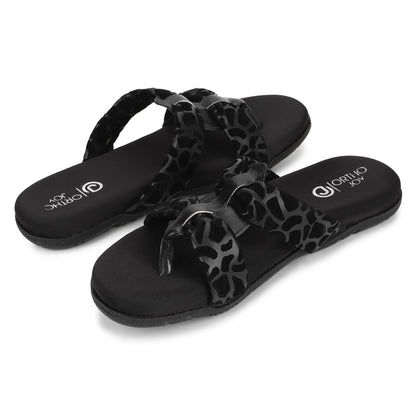 Ortho Joy Fancy Doctor Slipper || Orthopedic Fashionable Slipper For Women