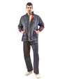 Lux Venus Reversible Rain Suit For Men.