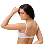 Nykd (Nyb252 Cotton Padded & Wired T-Shirt Bra For Women | Comfortable Bra With Ultra Soft Detachable Straps | Ideal For Low Nec