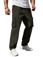 Leriya Fashion Men Green