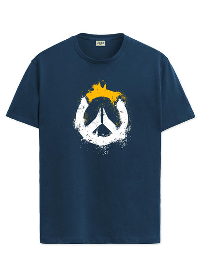 ADRO Mens Printed T-Shirt for Men | R22-M-PC-SB