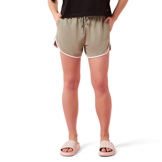 Enamor Womens Boxer Shorts (E702_Jade