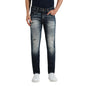 Pepe Jeans MenS Tapered Jeans (Pm207796Q031_Dark Blast Indigo Blue